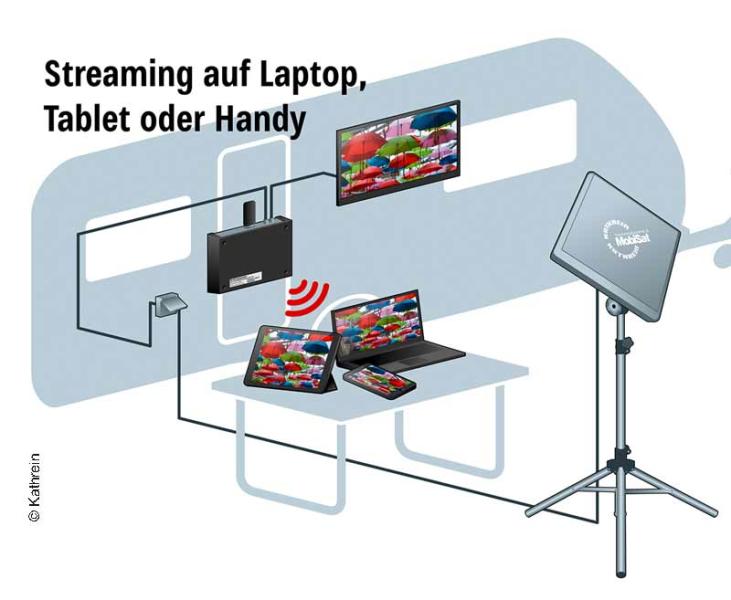 Düz Uydu Anten Seti HDS 166+ - 5