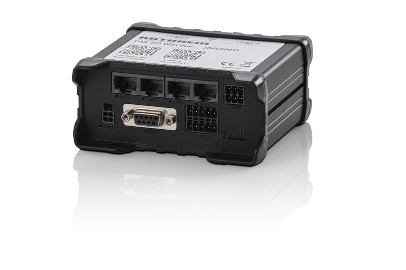 Araç WLAN Router Car 150 Duo - 4