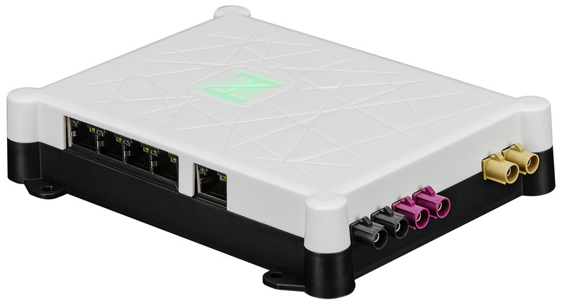 Campernet PRO 2.0 5G Router - 2