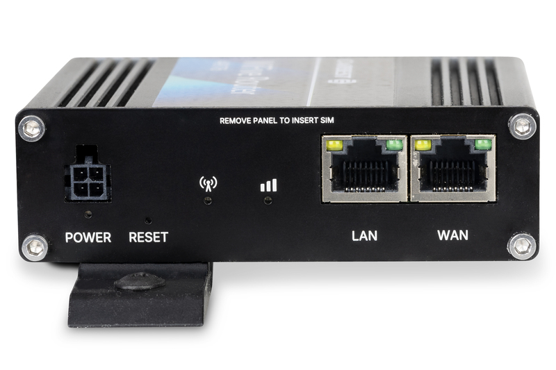 5G/LTE Router 4x4 MIMO Siyah - 4