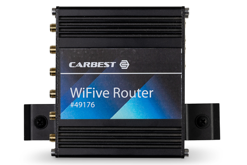 5G/LTE Router 4x4 MIMO Siyah - 5