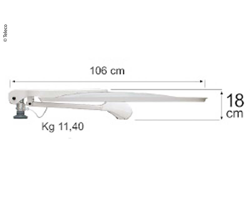 Voyager Digimatic 85 - 2