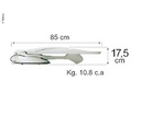 FlatSat Skew Easy Smart 70 - 2