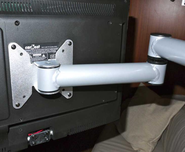 Gri TFT TV Tutucu 800 mm - 2