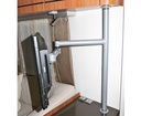 Gri TFT TV Tutucu 800 mm - 3