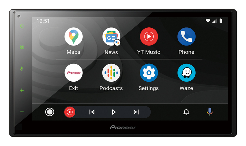 Pioneer SPH-DA160DAB - 2