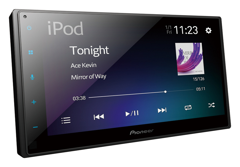 Pioneer SPH-DA160DAB - 3