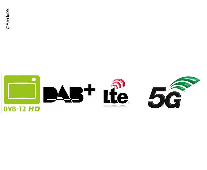 Router'lı DVB-T Anten - 2