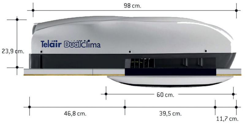 Dual Clima 8400H Klima - 4