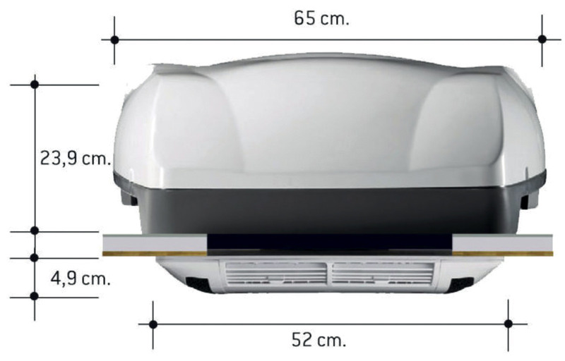 Dual Clima 8400H Klima - 5