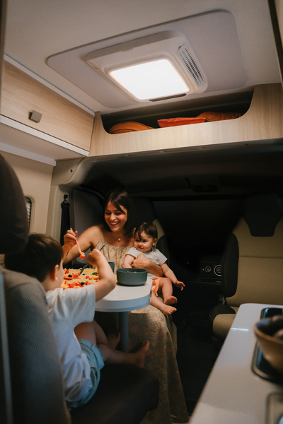 Plein-Aircon İçin Işıklı Difüzör - 3
