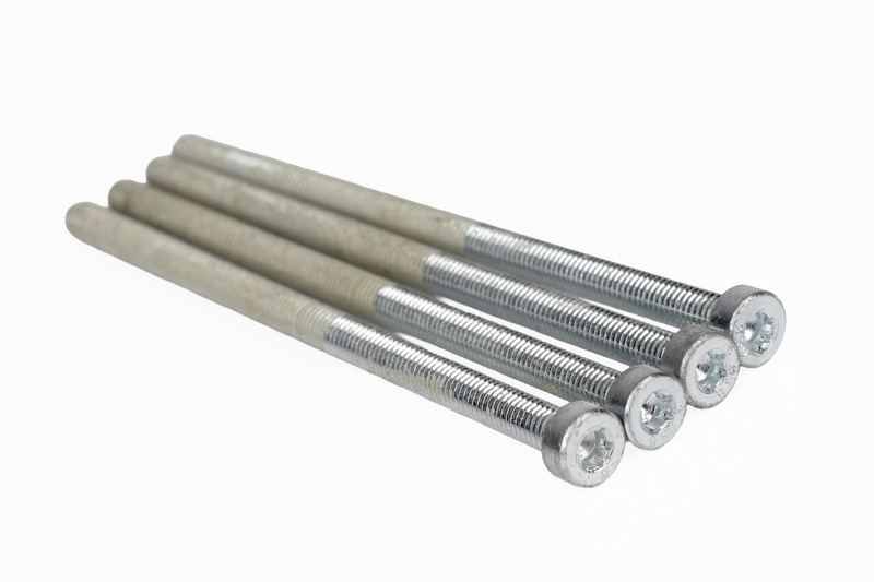 Zyl.schr. M6x120  4Stk - 2