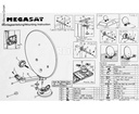 Kamp Masası ve Sandalye Seti Standard - 6
