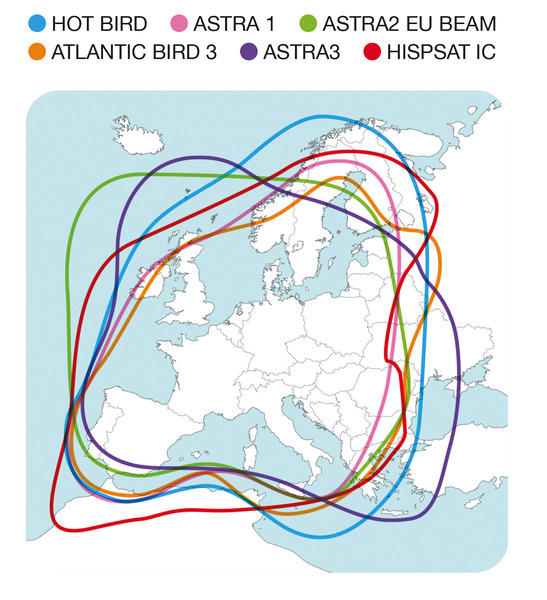 Travelsat 2 80 Astra - 2