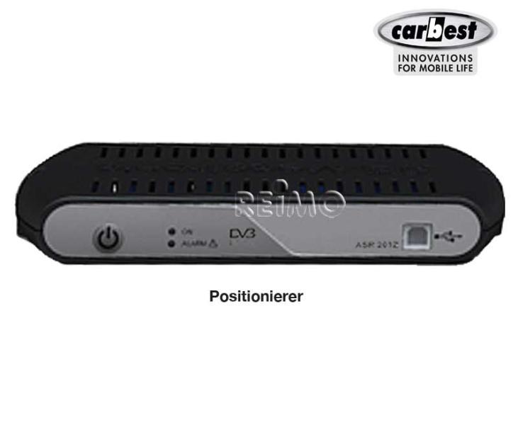 Travelsat 80 HD SKEW Plus - 2