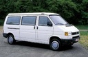 VW T91 Uzun Şasi Yataklı Tavan, Ön Yüksek, Beyaz - 2