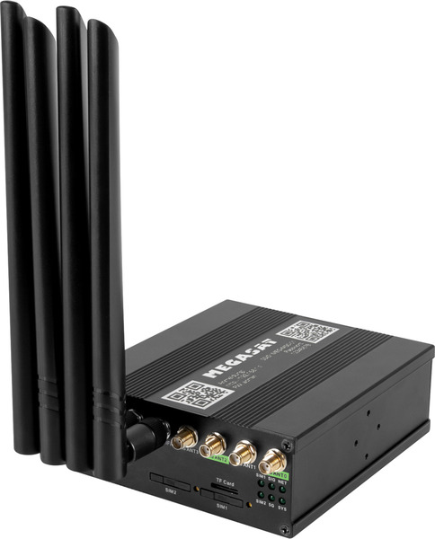 Megasat Camper Connect.5G - 5