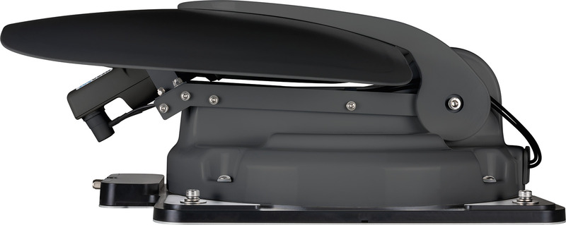Megasat Caravanman Kompa4 Gri - 2