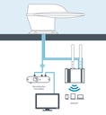 Maxview ROAM X Combo Antrasit - 2