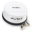 LTE Anteni Avtex 4G AMR104X Beyaz - 2