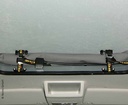 VW T5/6 Uzun Şasi Easy Fit Yataklı Tavan, Beyaz - 2