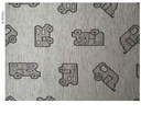 Yaşam Alanı Halısı 150x52 Gri - 3