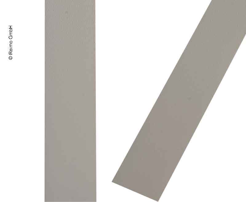 Kenar bandı 20x2mm orta gri 1m - 2