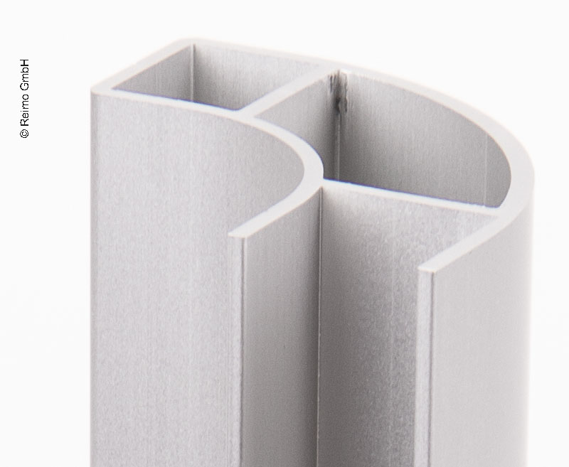 Alüminyum kapak profili 1080mm - 3