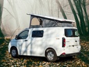 Ford/VW V710 L1 ön yüksek açılır tavan - 4