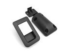 Kapı Kilidi 36x59 mm Siyah Blister - 2