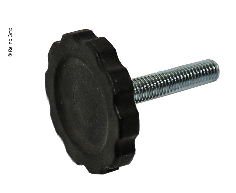 Yıldız başlı cıvata M8x25 D40 H24 - 2