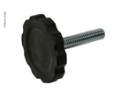 Yıldız başlı cıvata M8x25 D40 H24 - 2