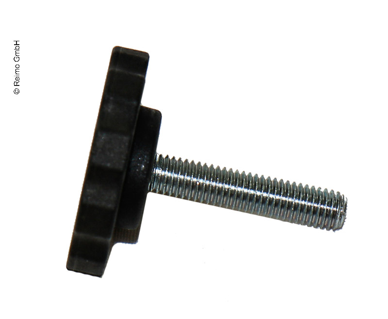 Yıldız başlı cıvata M8x25 D40 H24 - 3
