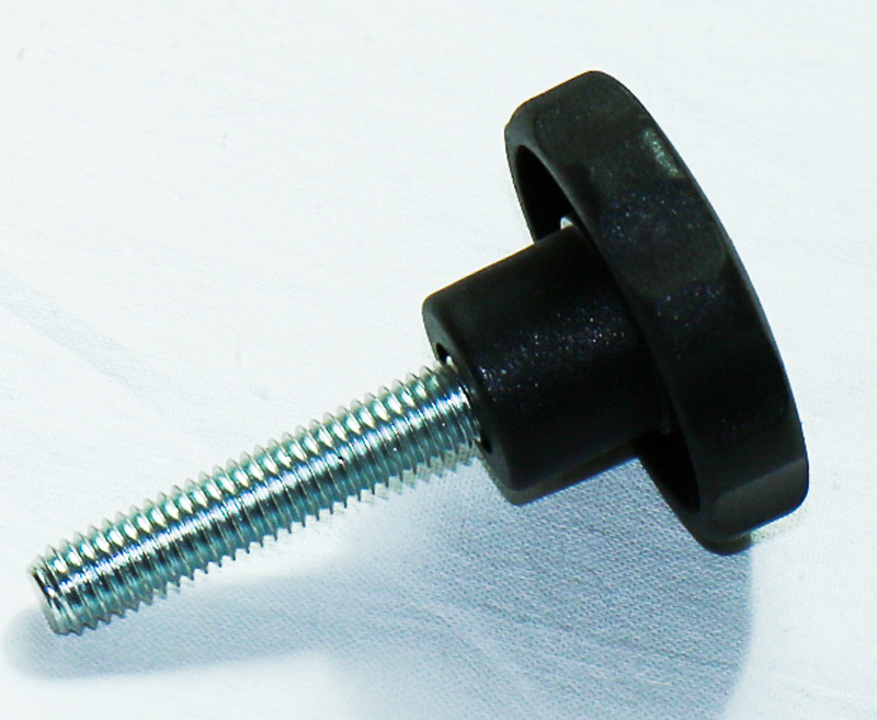 Yıldız başlı cıvata M8x40 D40 H24 - 2