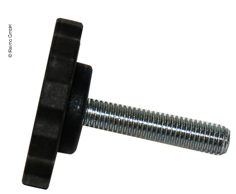 Yıldız başlı cıvata M8x25 D45 H12 - 2
