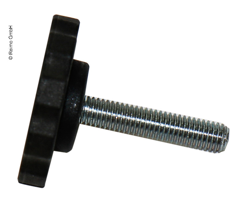 Yıldız başlı cıvata M8x25 D45 H12 - 3