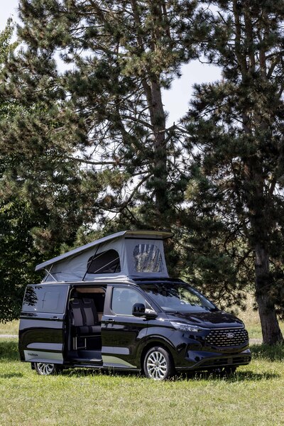 Ford/VW V710 L1 ön yüksek açılır tavan - 2