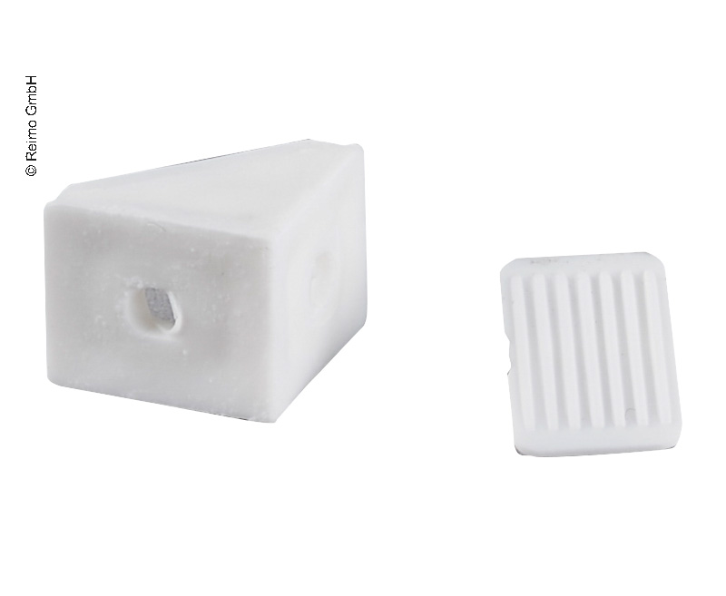 Mobilya bağlantısı mini beyaz dökme - 2