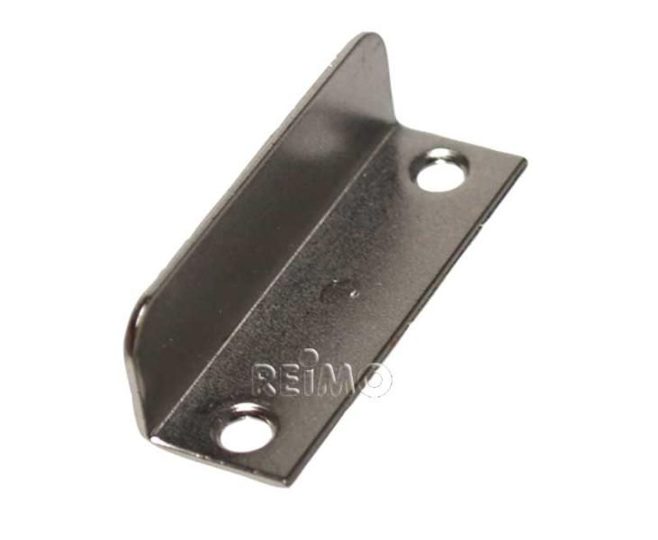 P-Lock Tekli Basma Butonu Gri - 3