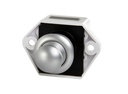 Push-Lock Mini Krom Blister - 3