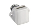 Push-Lock Mini Krom Blister - 4