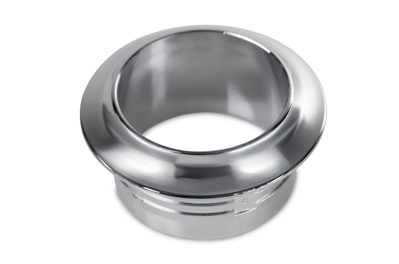 P-Lock Rozet Parlak Krom 16 - 2