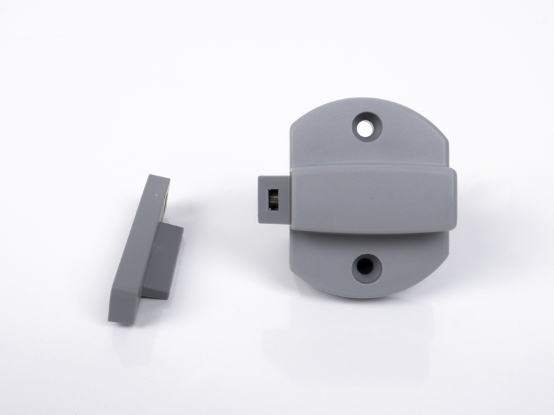 Push Lock Mıknatıs - 2
