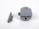 Push Lock Mıknatıs - 2