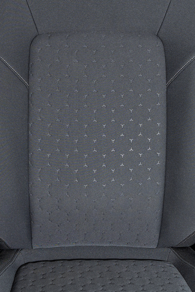 Döşemelik Kumaş Ford Tit. Black Onyx - 2