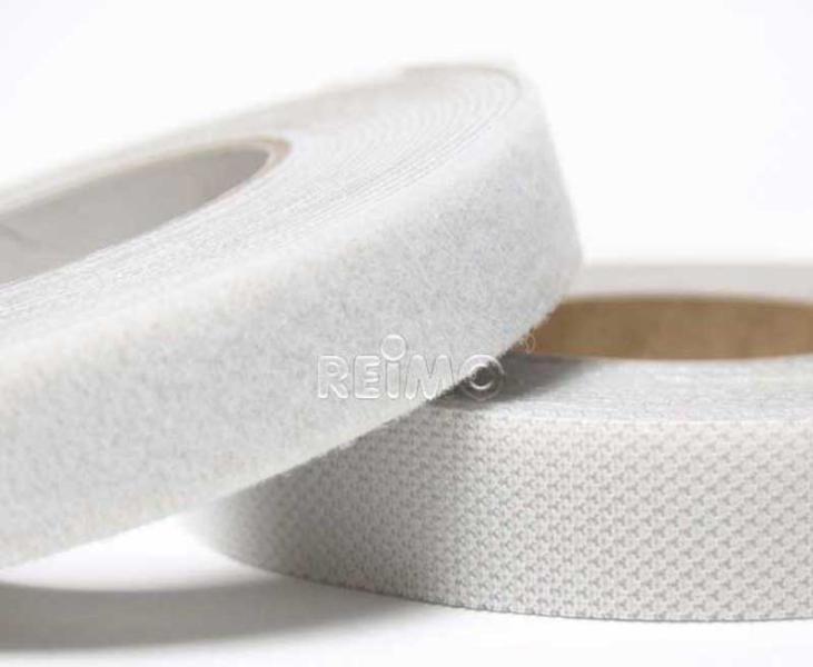 Yapışkanlı Cırt Bant 20mm 5m Beyaz - 2