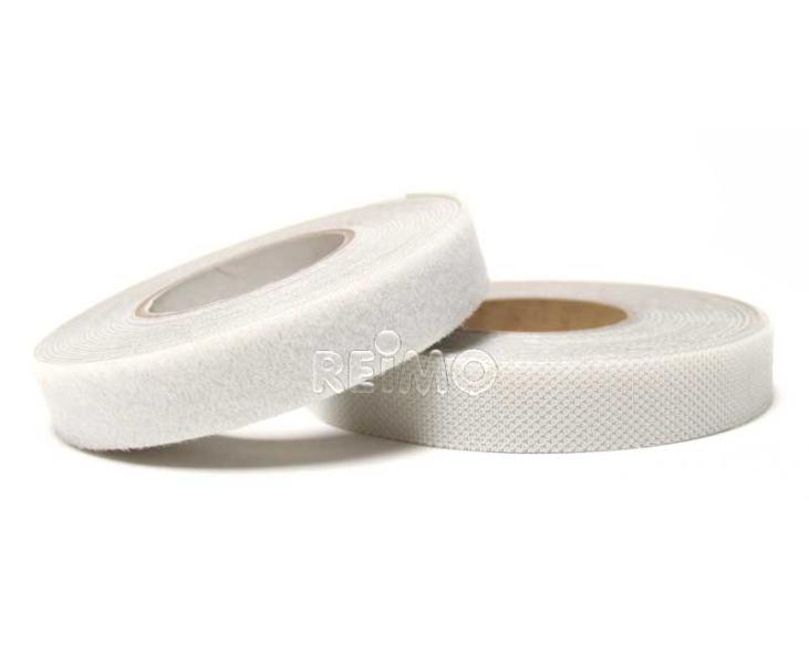 Yapışkanlı Cırt Bant 20mm 5m Beyaz - 3