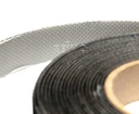 Kendinden Yapışkanlı Cırt Bant 20mm 5m Siyah - 2
