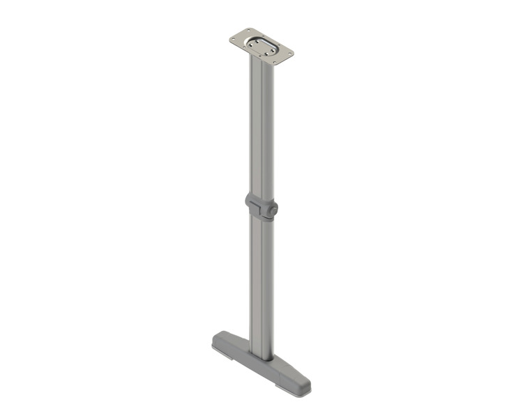 Masa Ayağı Katlanır H720 - 2