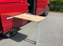 Masa Sabitleme Mıknatısı 600mm Gümüş - 2